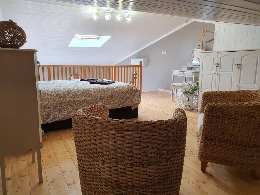 Charmante Maison 1 Chambre Avec Terrasse N'1 Équihen-Plage Extérieur photo