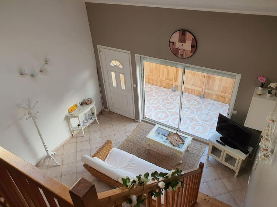 Charmante Maison 1 Chambre Avec Terrasse N'1 Équihen-Plage Extérieur photo