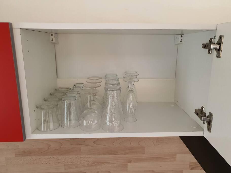 Charmante Maison 1 Chambre Avec Terrasse N'1 Équihen-Plage Extérieur photo