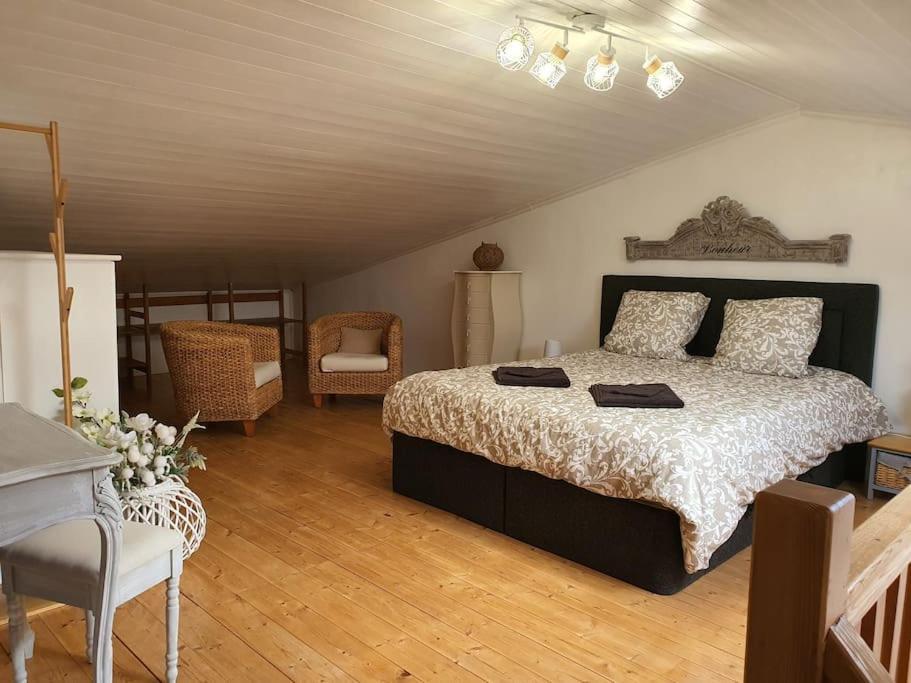 Charmante Maison 1 Chambre Avec Terrasse N'1 Équihen-Plage Extérieur photo