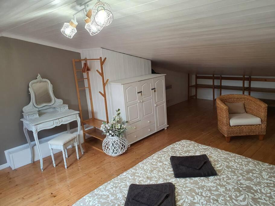 Charmante Maison 1 Chambre Avec Terrasse N'1 Équihen-Plage Extérieur photo