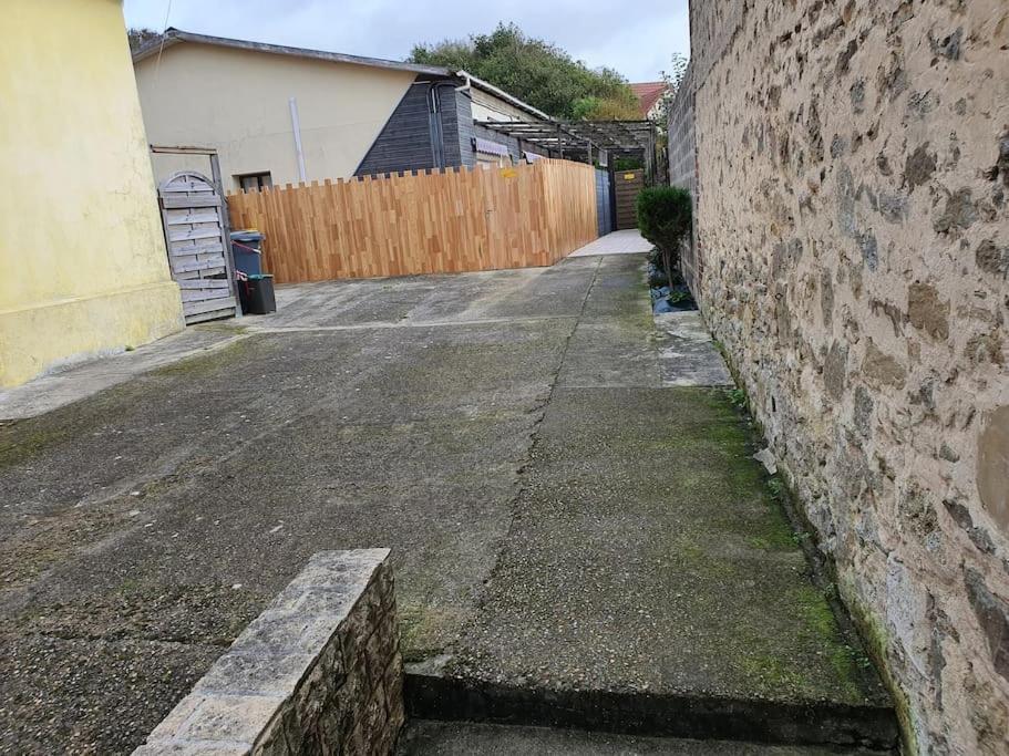 Charmante Maison 1 Chambre Avec Terrasse N'1 Équihen-Plage Extérieur photo