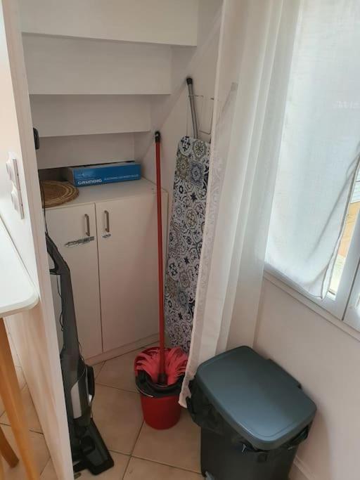 Charmante Maison 1 Chambre Avec Terrasse N'1 Équihen-Plage Extérieur photo